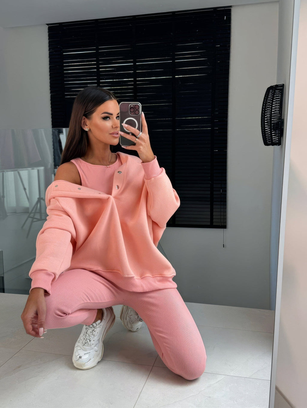 Valenzora | 3-Piece Cozy Lounge Set for Women