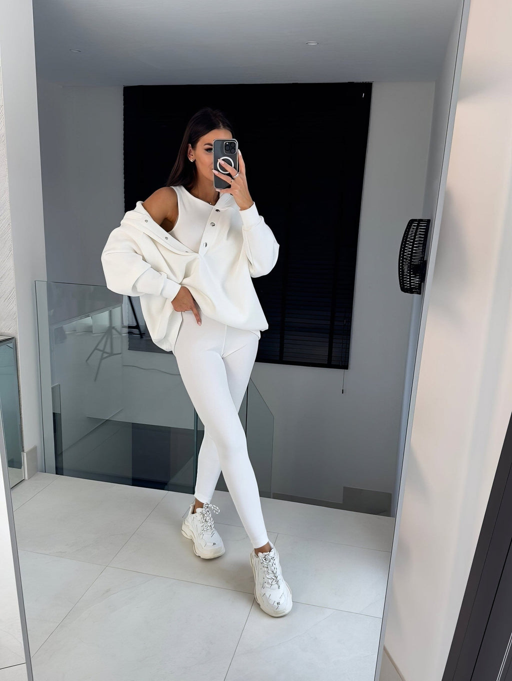 Valenzora | 3-Piece Cozy Lounge Set for Women