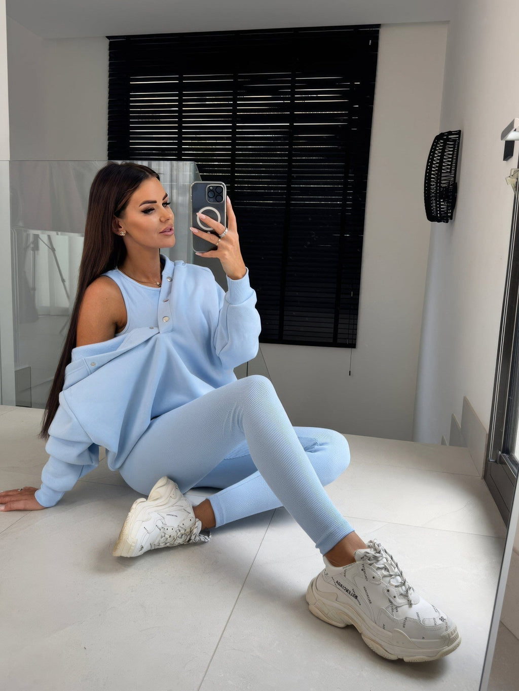 Valenzora | 3-Piece Cozy Lounge Set for Women