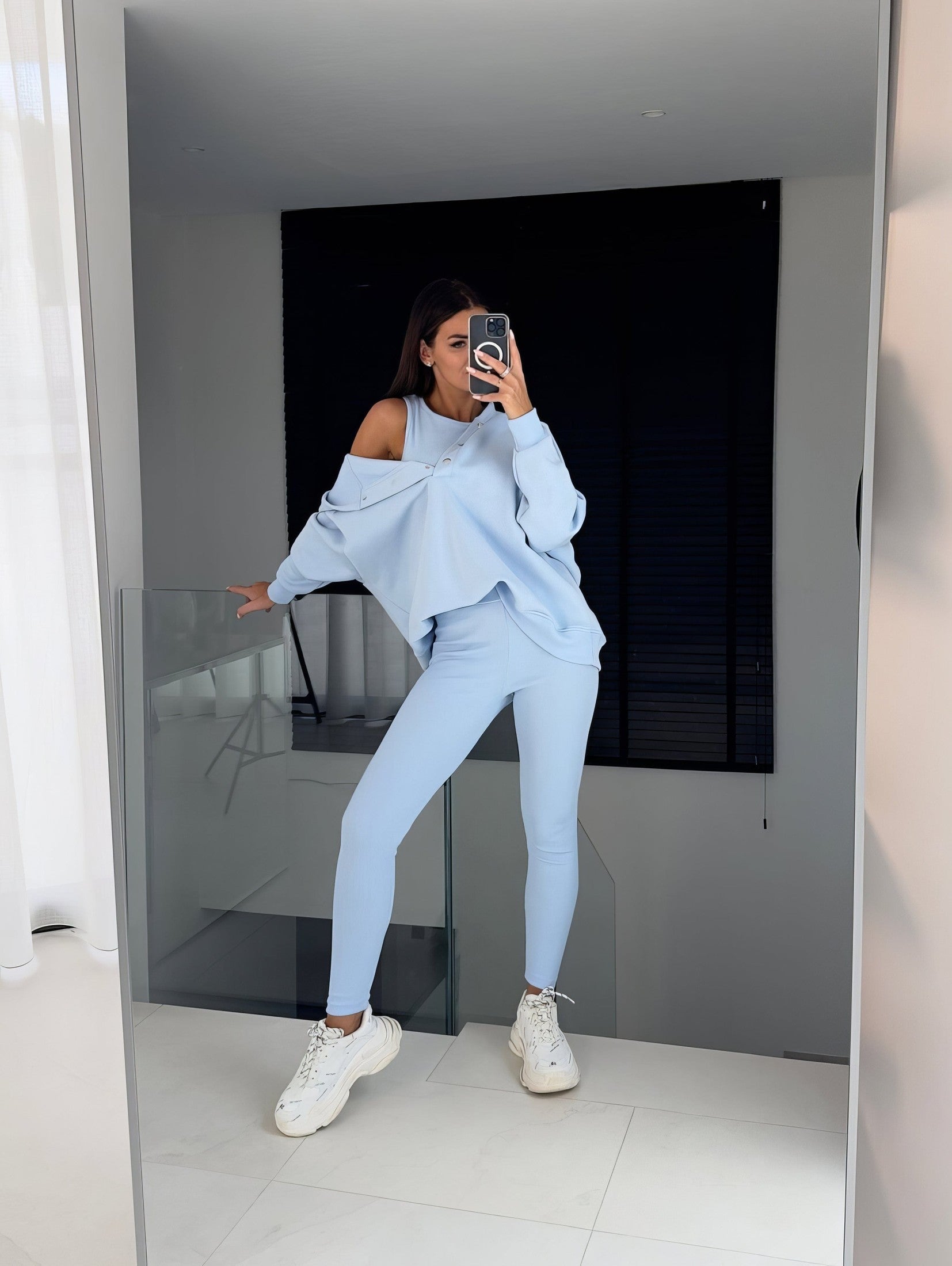 Valenzora | 3-Piece Cozy Lounge Set for Women
