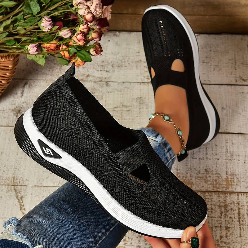 Valenzora | Bequeme Damen-Sneaker für jeden Tag