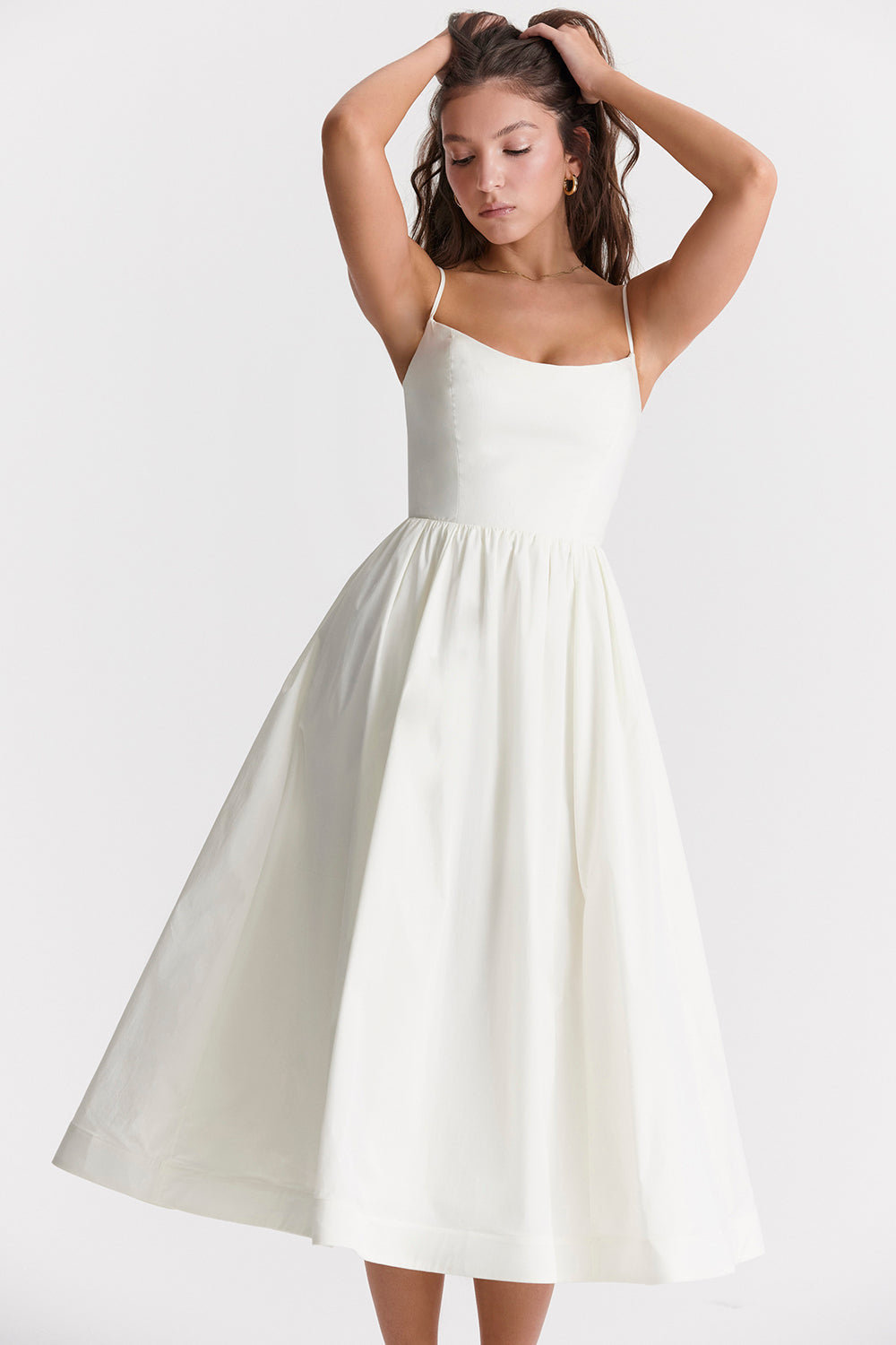 Elegant women's dress for special occasions
