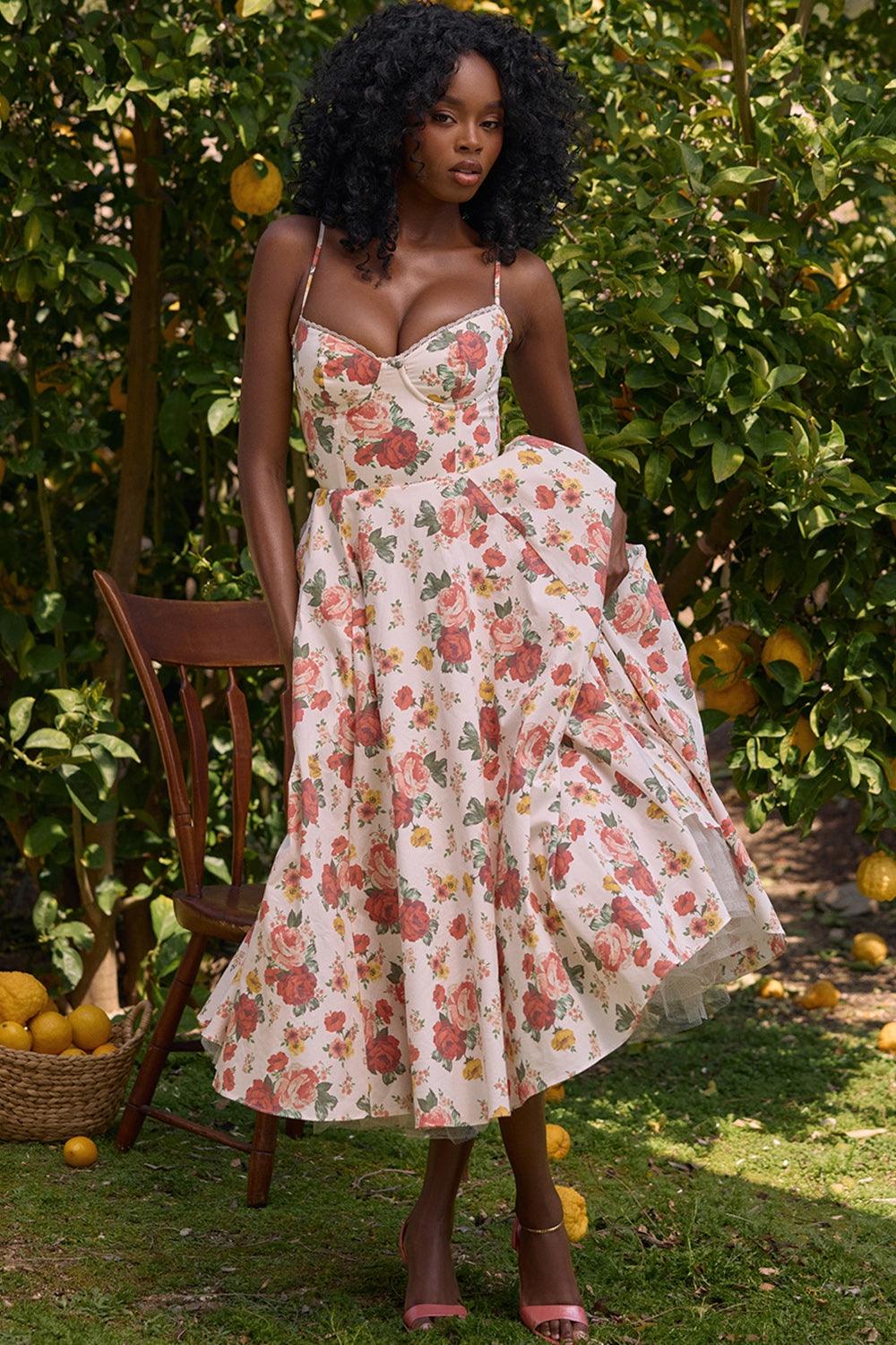 Valenzora | Elegant, attractive party dress