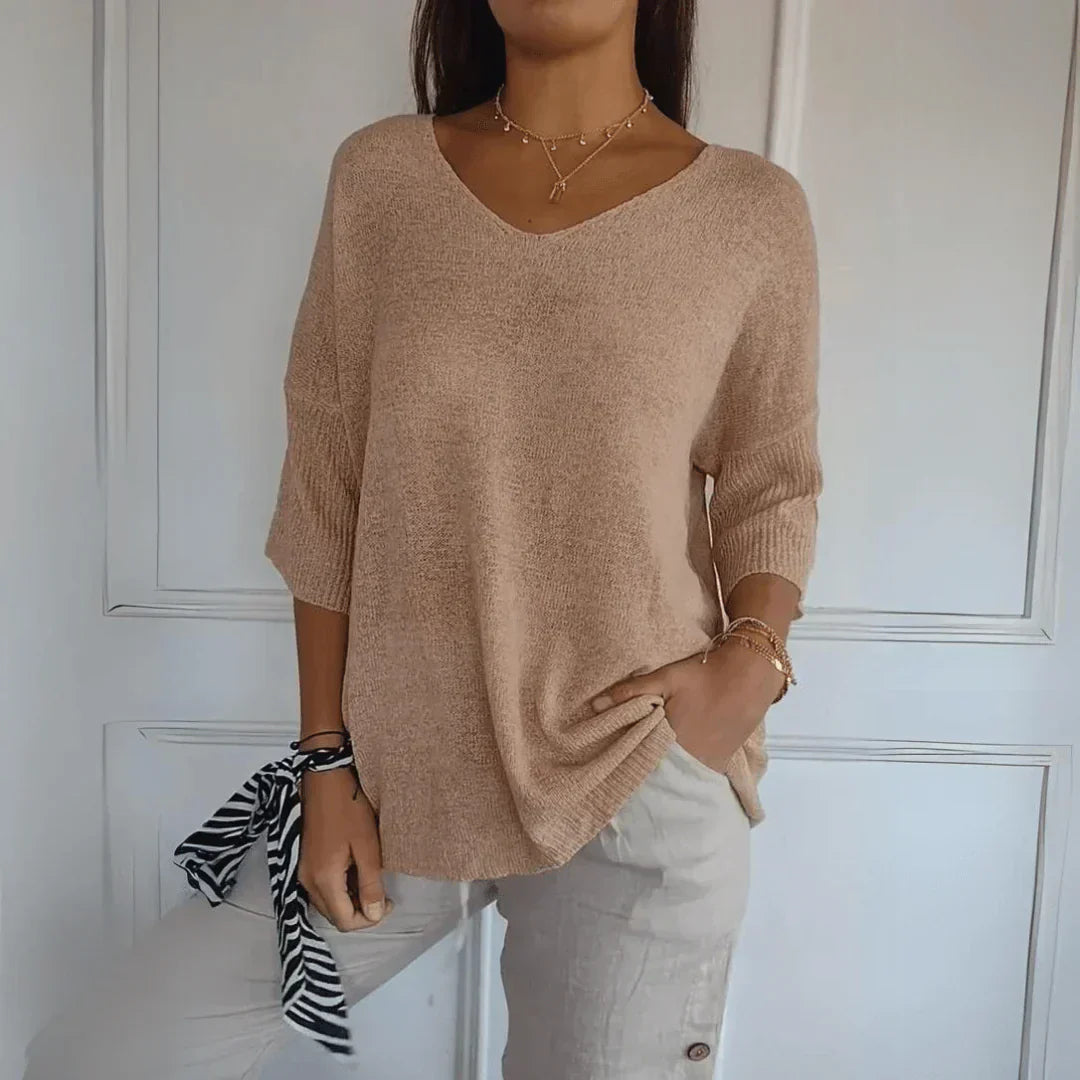 Valenzora | Legeres elegantes Top