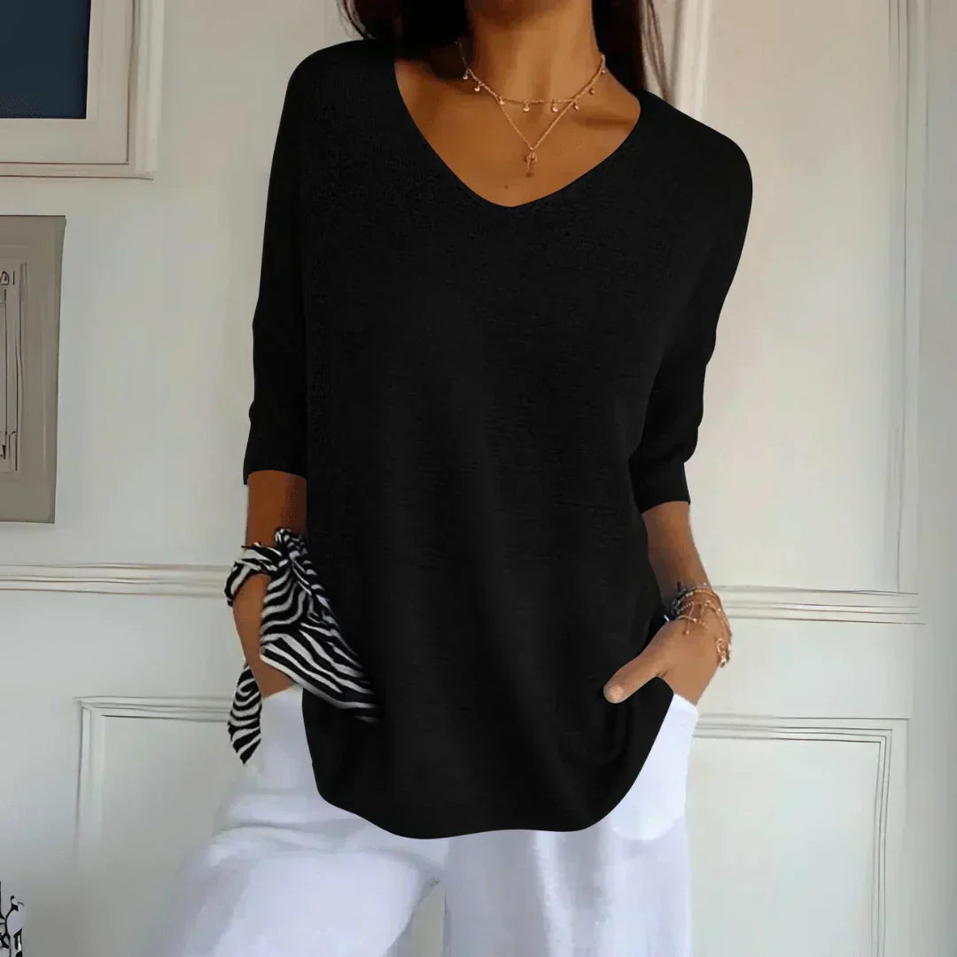 Valenzora | Legeres elegantes Top