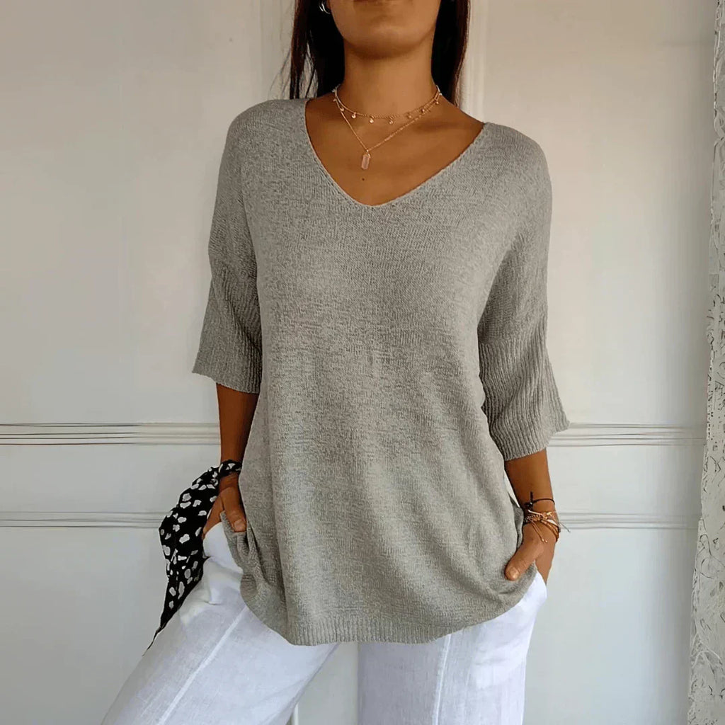 Valenzora | Legeres elegantes Top