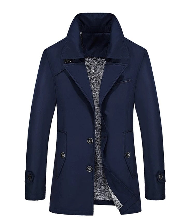 Stylish and versatile winter jacket