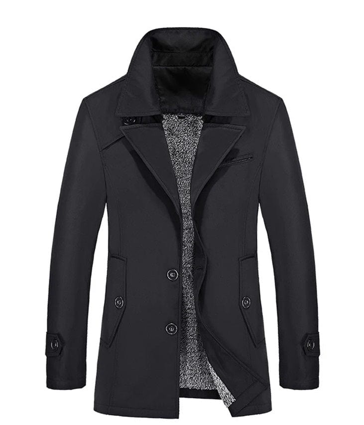 Stylish and versatile winter jacket