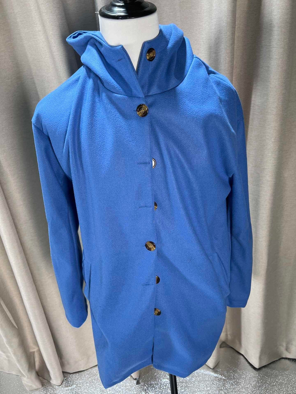 Valenzora Amsterdam | Eleganter Damenmantel (neueste Kollektion)