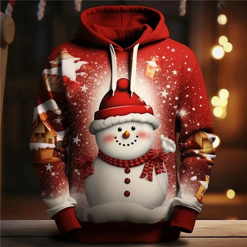 Valenzora | Stylish Winter Hoodie