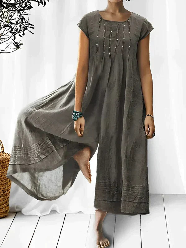 Valenzora | Trendy Boho Jumpsuit