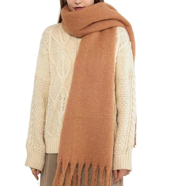 Valenzora | Luxury Cashmere Scarf/Wrap