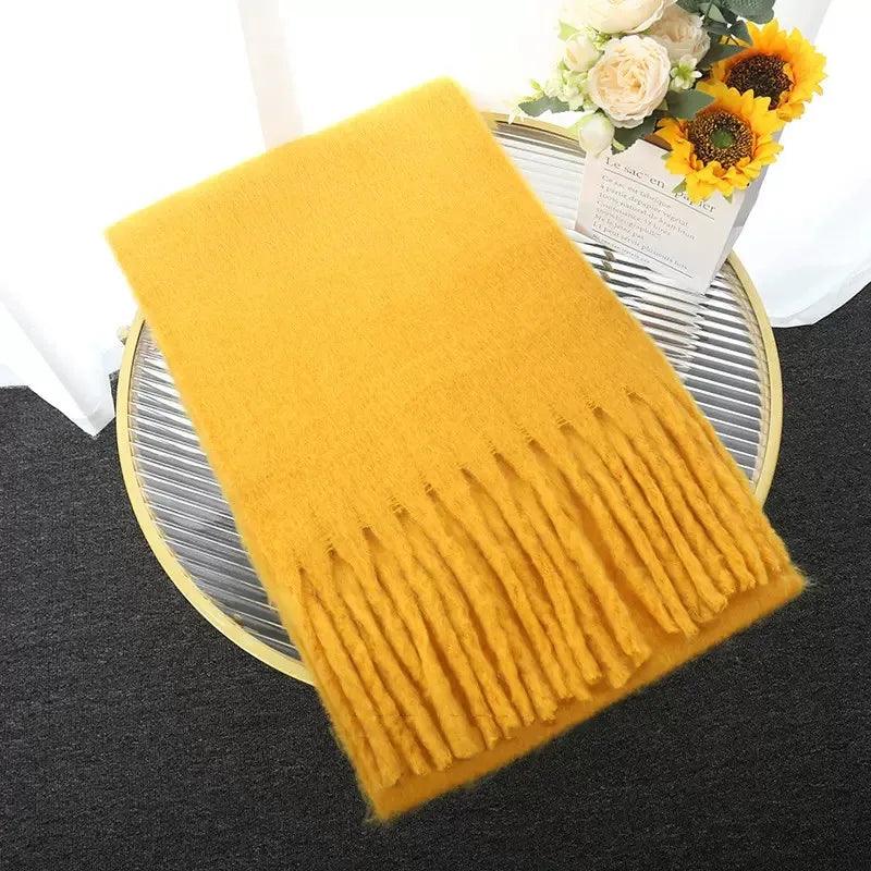 Valenzora | Luxury Cashmere Scarf/Wrap