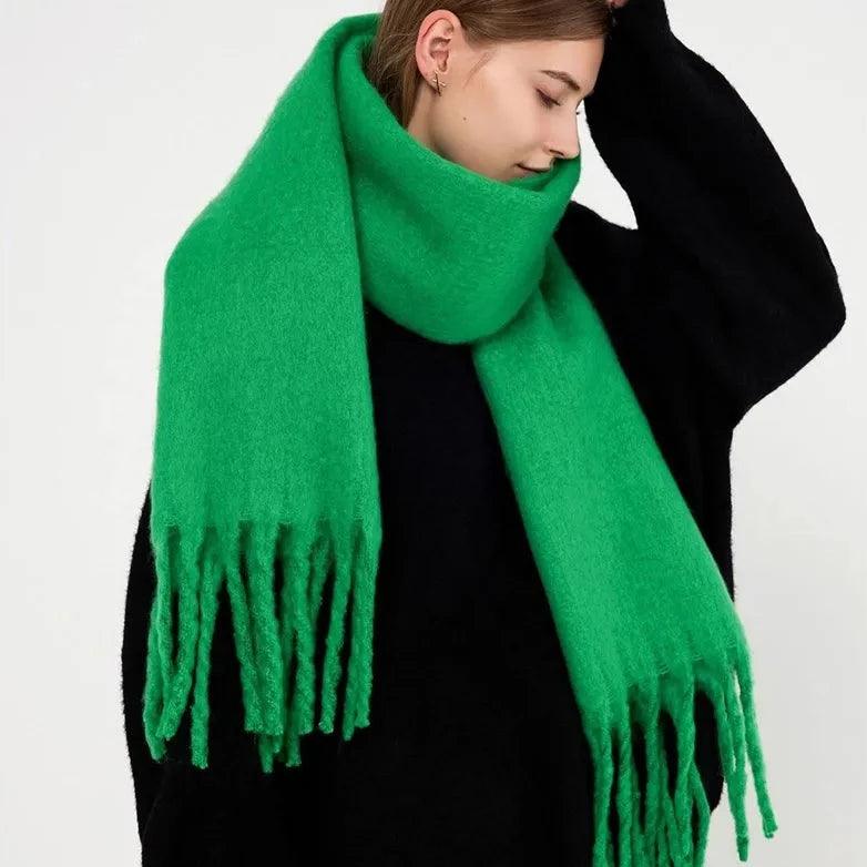 Valenzora | Luxury Cashmere Scarf/Wrap