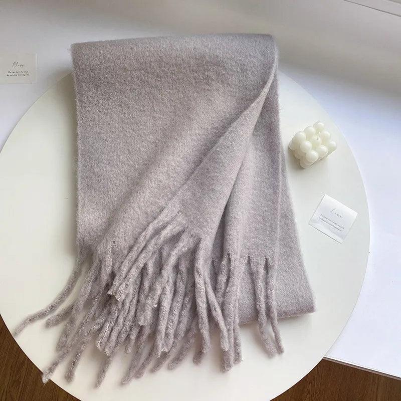 Valenzora | Luxury Cashmere Scarf/Wrap