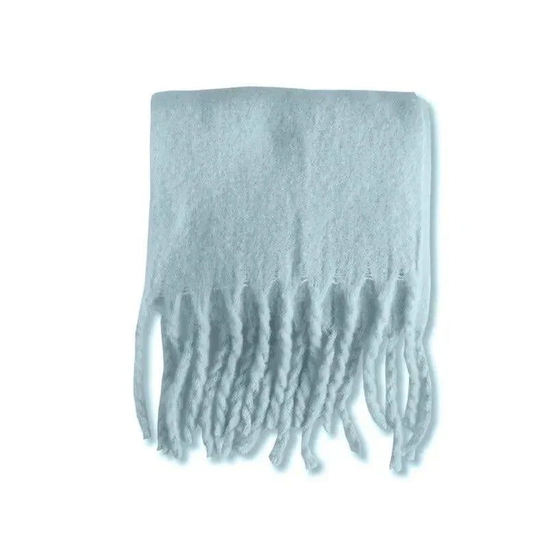 Valenzora | Luxury Cashmere Scarf/Wrap