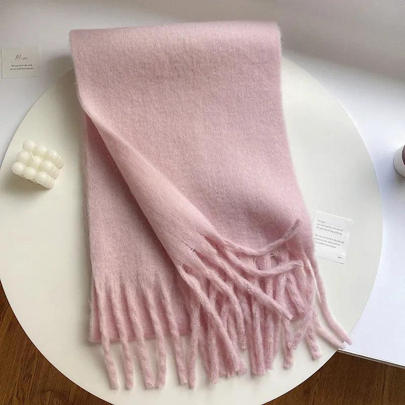 Valenzora | Luxury Cashmere Scarf/Wrap