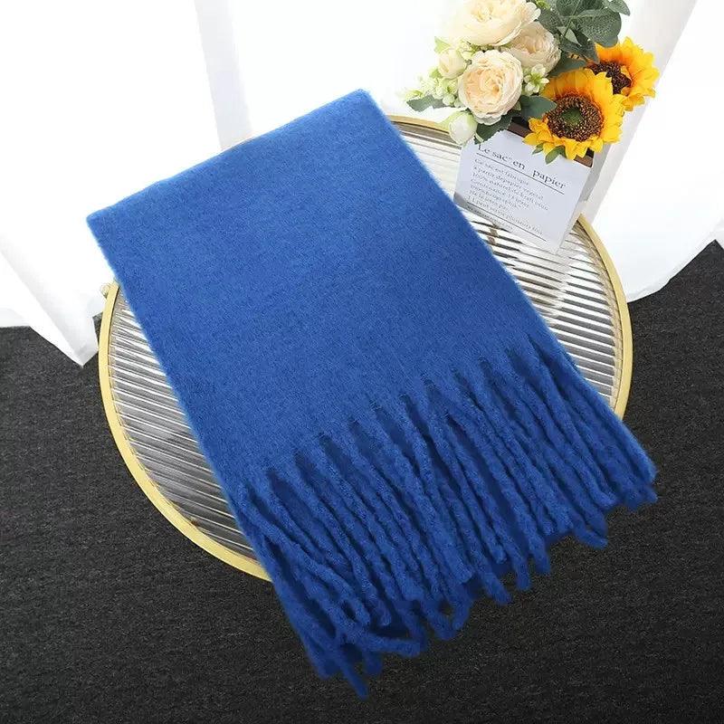 Valenzora | Luxury Cashmere Scarf/Wrap