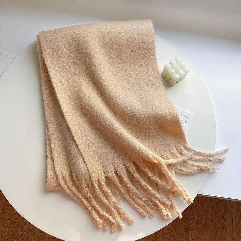 Valenzora | Luxury Cashmere Scarf/Wrap