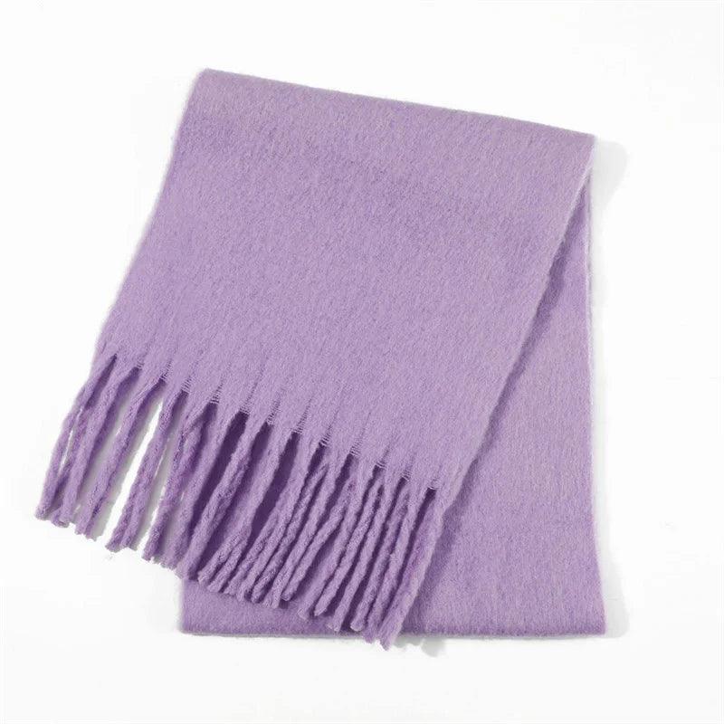 Valenzora | Luxury Cashmere Scarf/Wrap
