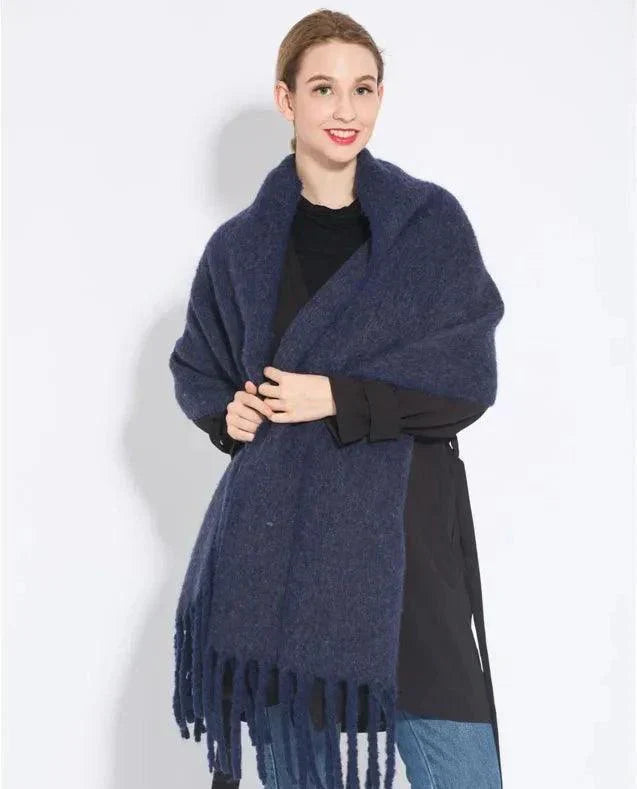 Valenzora | Luxury Cashmere Scarf/Wrap