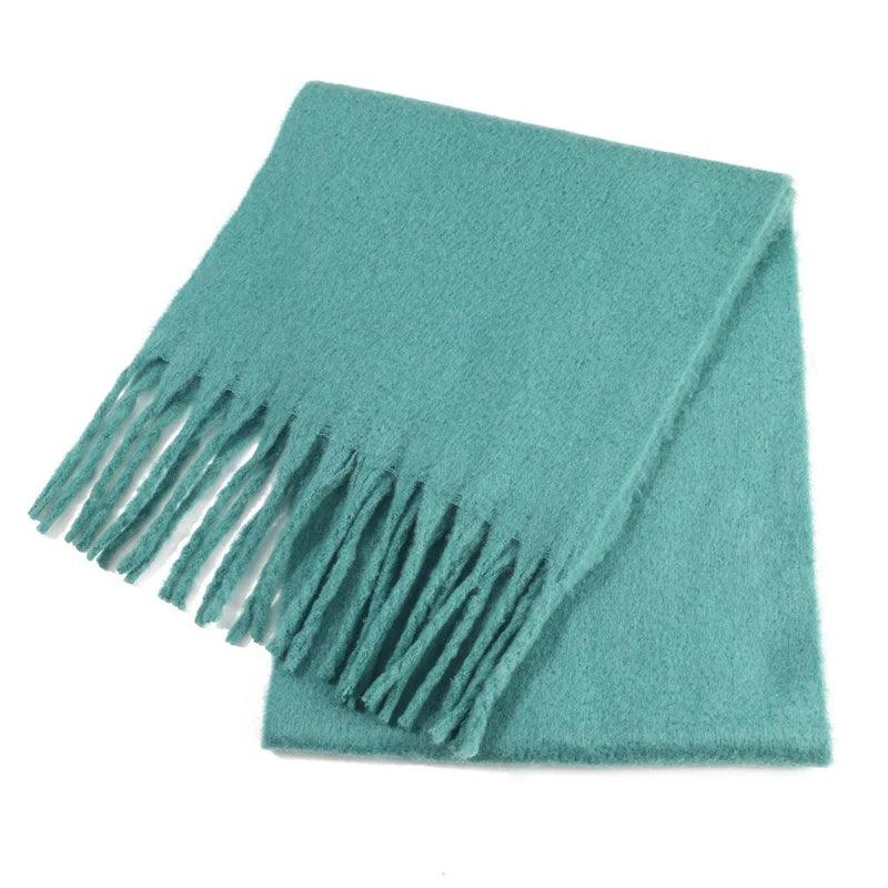 Valenzora | Luxury Cashmere Scarf/Wrap