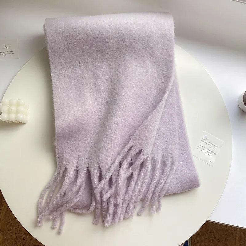 Valenzora | Luxury Cashmere Scarf/Wrap