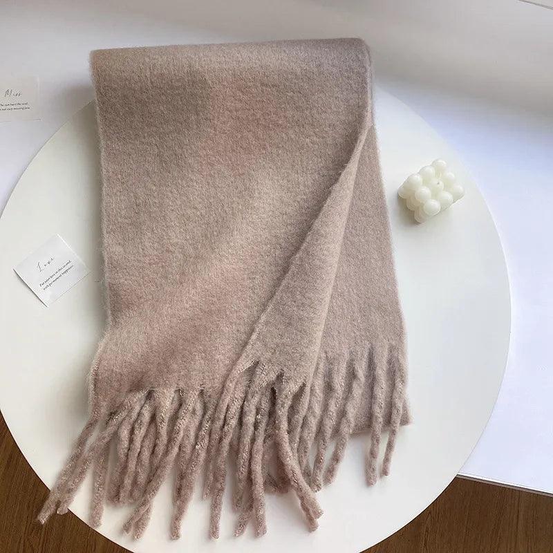 Valenzora | Luxury Cashmere Scarf/Wrap