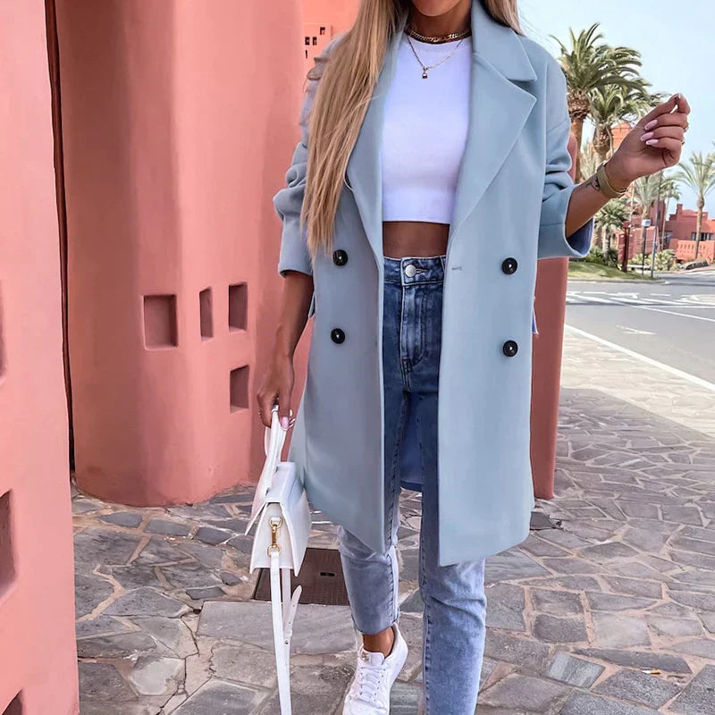 Valenzora | Elegant and Stylish Jacket for Women