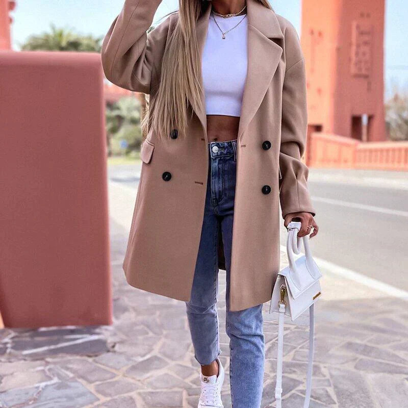 Valenzora | Elegant and Stylish Jacket for Women