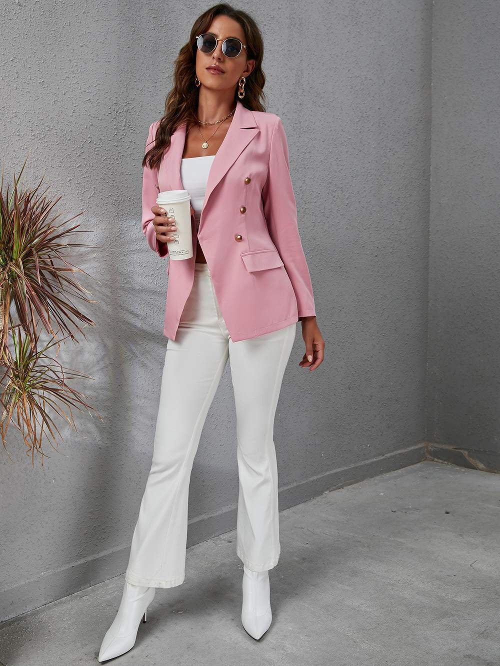 Valenzora | Stylish & Fashionable Blazer