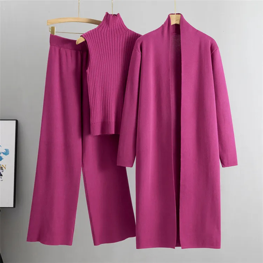 Valenzora | 3-Piece Ensemble for Women