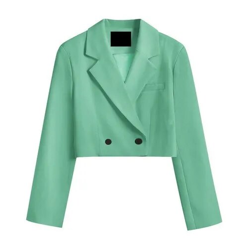 Valenzora | Modischer kurzer Blazer
