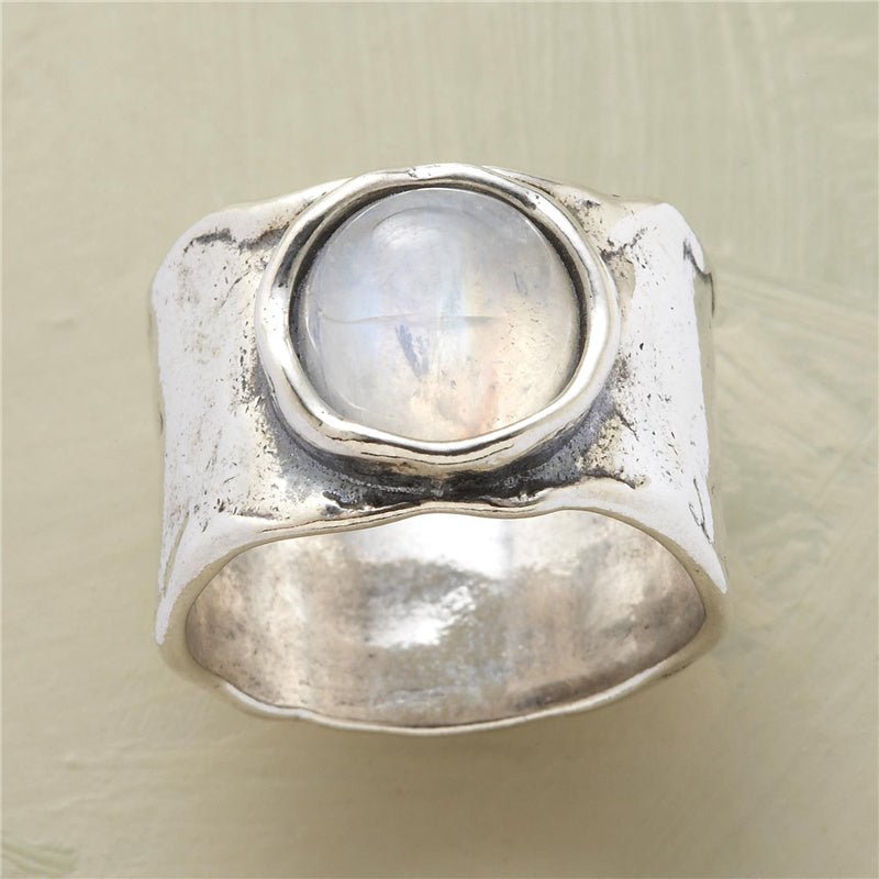 Valenzora | Ring in Silber