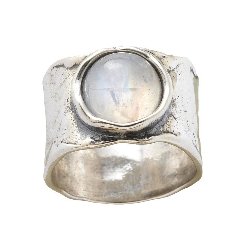 Valenzora | Ring in Silber