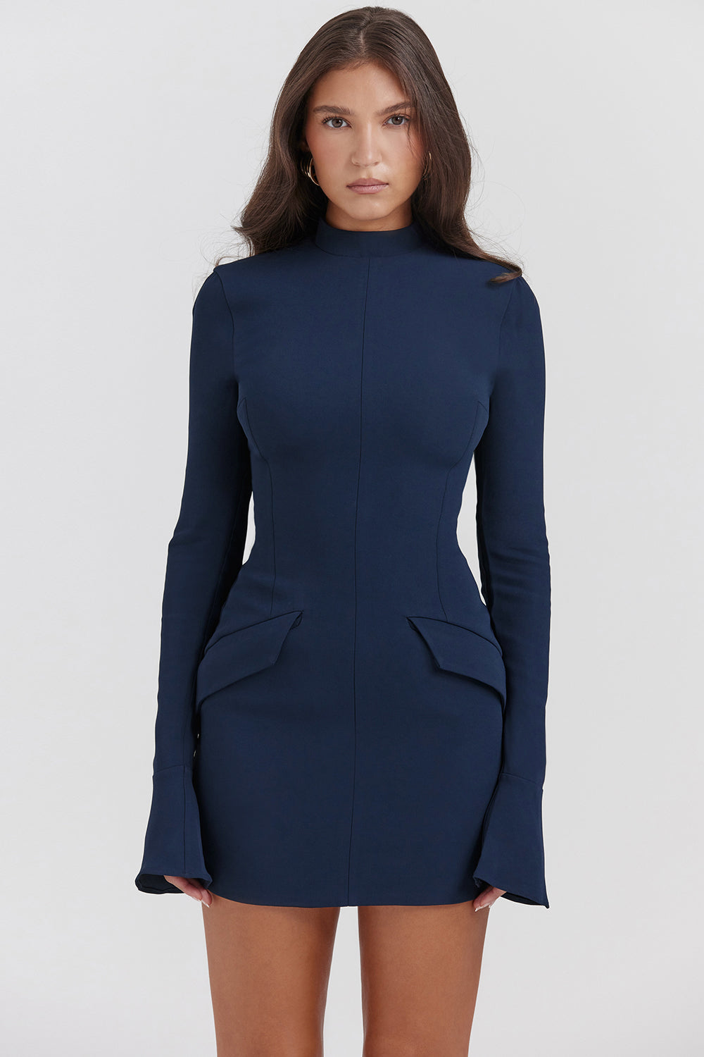 Valenzora | Stilvolles, figurbetontes Kleid
