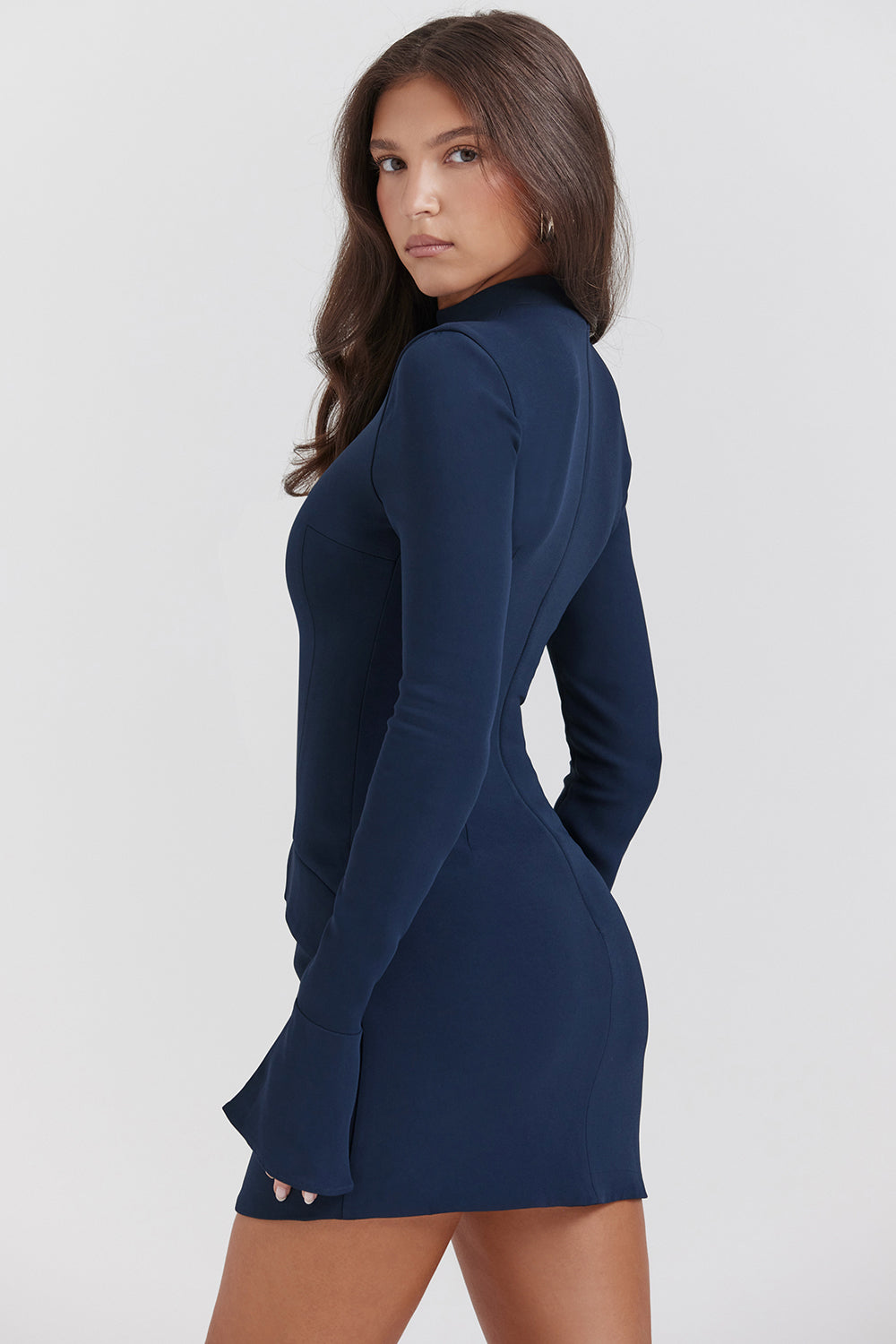 Valenzora | Stilvolles, figurbetontes Kleid