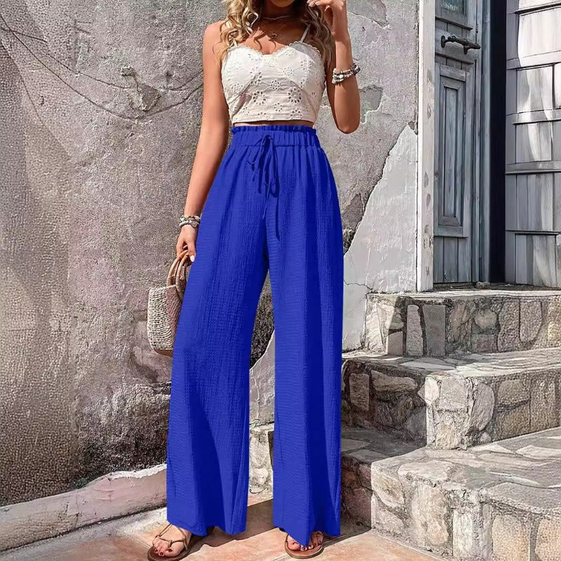 Valenzora | Elegant women's trousers