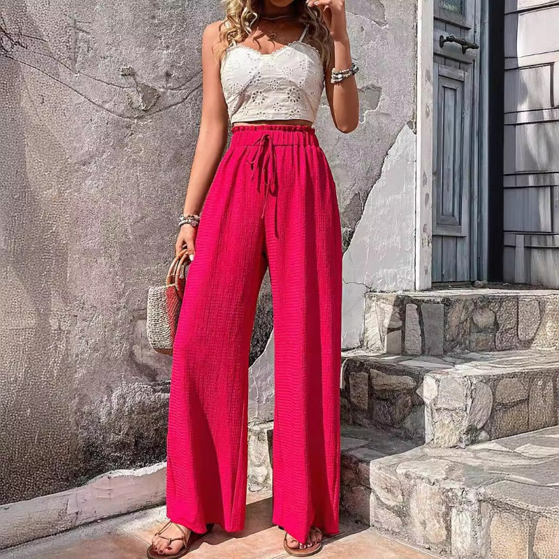 Valenzora | Elegant women's trousers