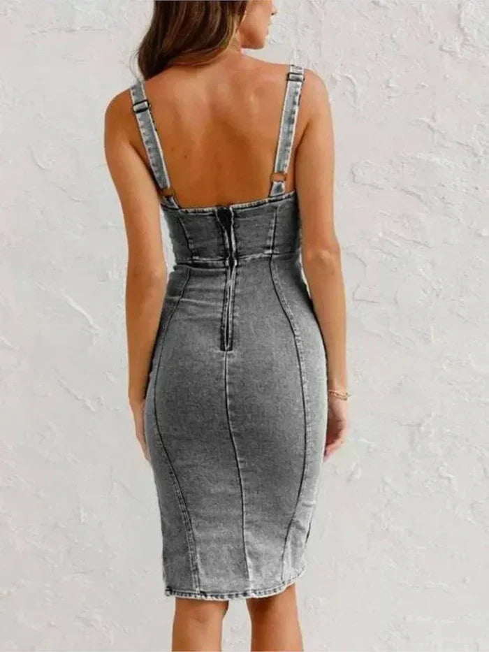 Jeanskleid