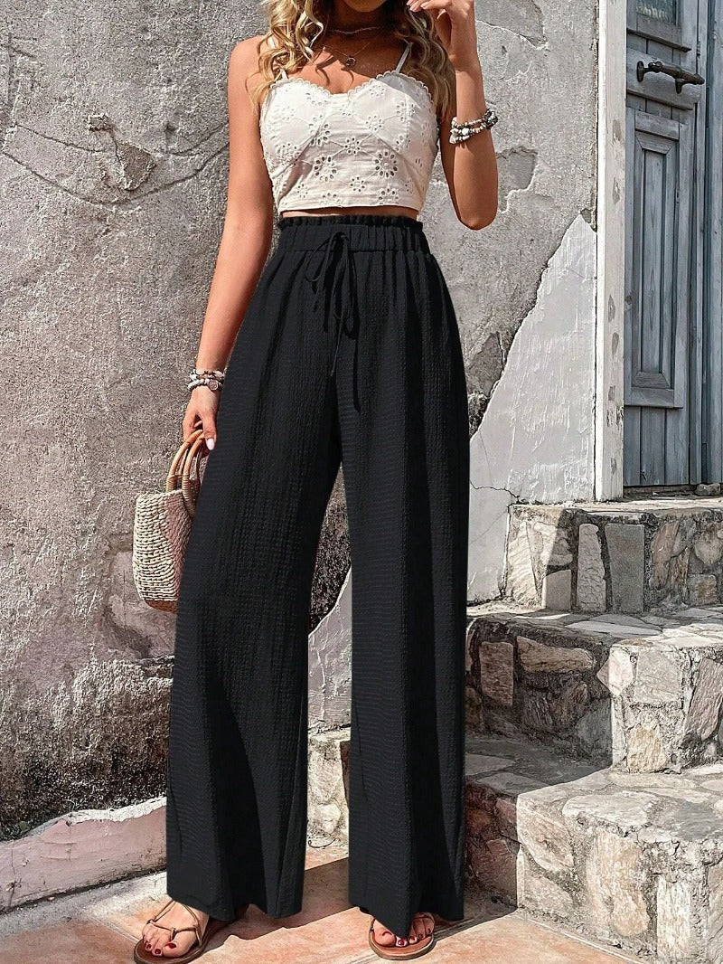 Valenzora | Elegant women's trousers
