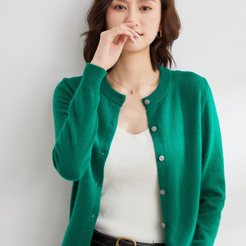 Valenzora | Cozy cardigan for everyday wear