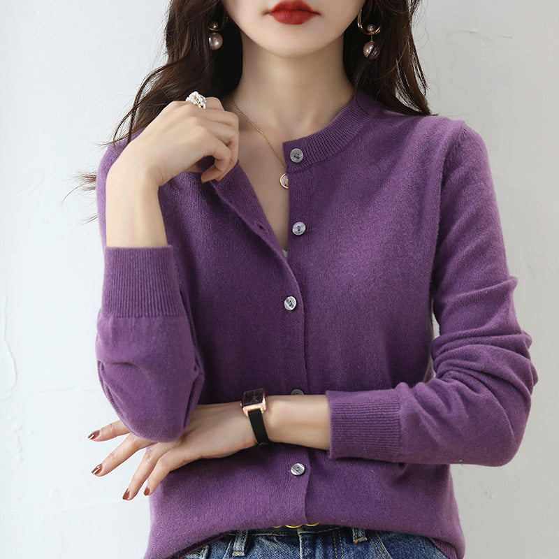 Valenzora | Cozy cardigan for everyday wear