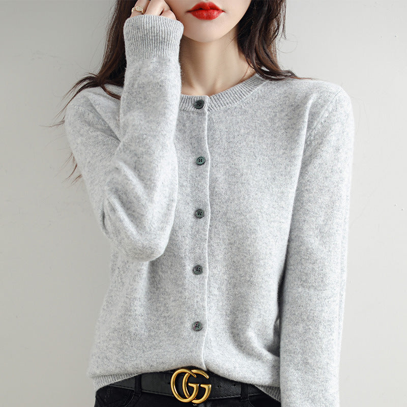 Valenzora | Cozy cardigan for everyday wear