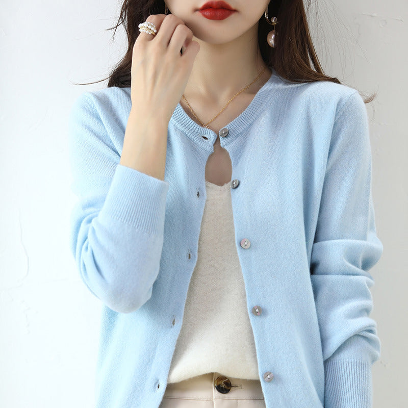 Valenzora | Cozy cardigan for everyday wear