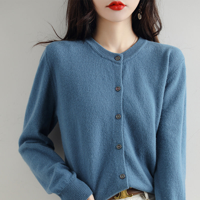 Valenzora | Cozy cardigan for everyday wear