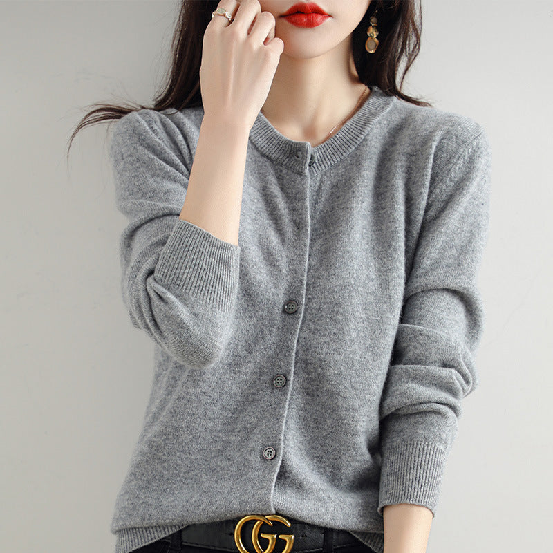 Valenzora | Cozy cardigan for everyday wear