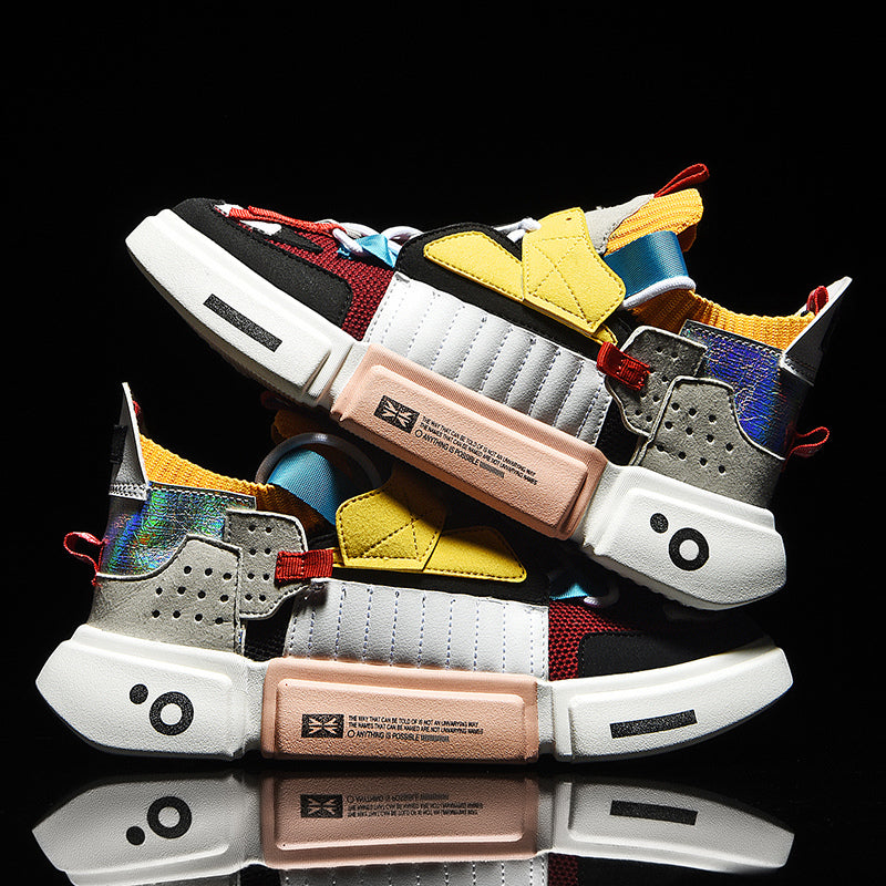 Valenzora | Skater sneaker streetwear style with comfort