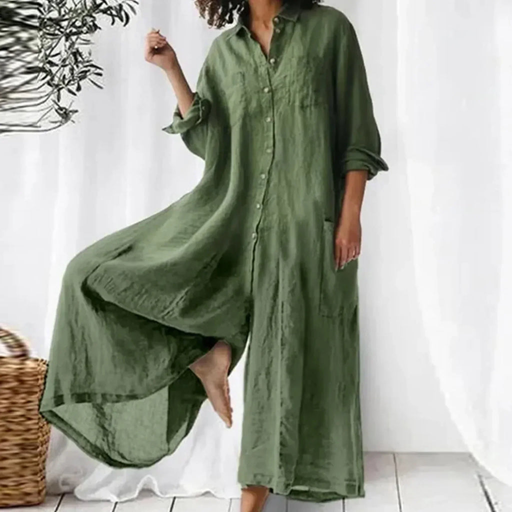 Valenzora | Timeless jumpsuit for women | Elegant and comfortable