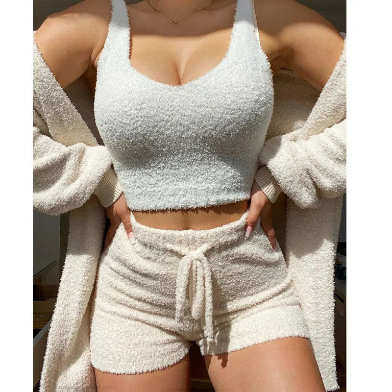 Valenzora | 3-Piece Pyjama Set